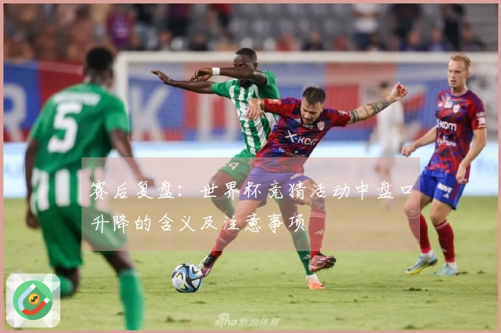 赛后复盘：世界杯竞猜活动中盘口升降的含义及注意事项